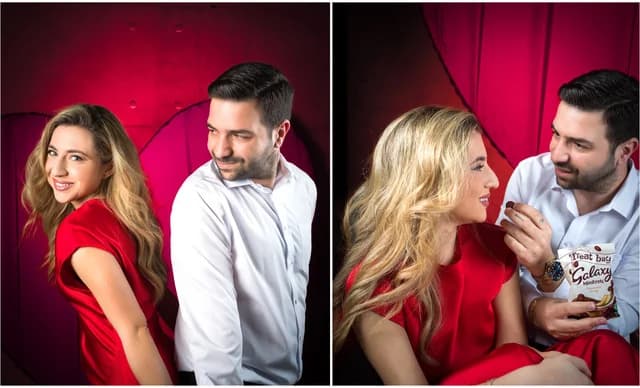 Haris Papatheocharous & Theognosia Christou: Declaraciones sobre el futuro y el amor