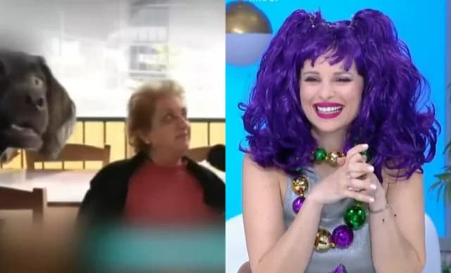Έκπληξη για την Χριστιάνα Αριστοτέλους on air – Αποκαλύψεις από την καθηγήτριά της