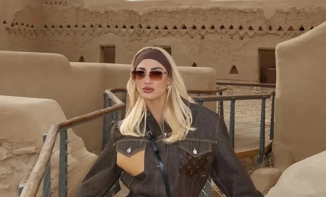 Ioanna Touni: Strong Reaction to TV Show Comments