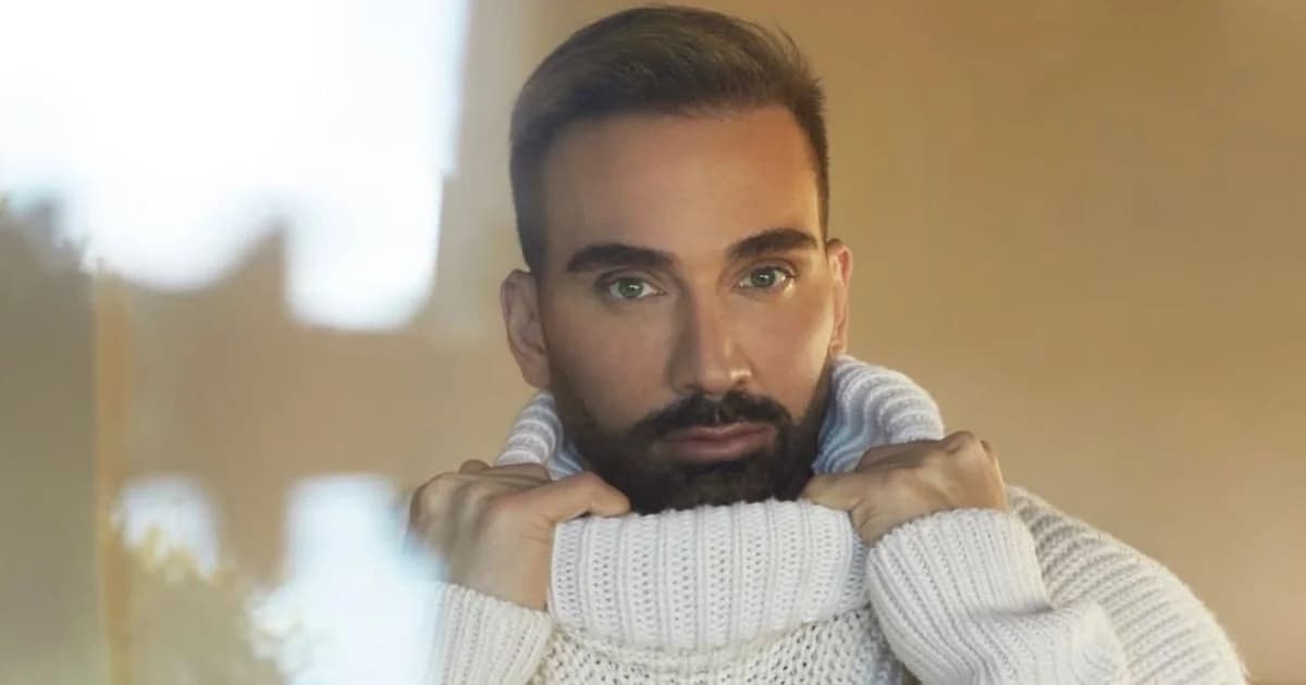 Nikos Koklonis: Cuenta regresiva para el estreno de J2US