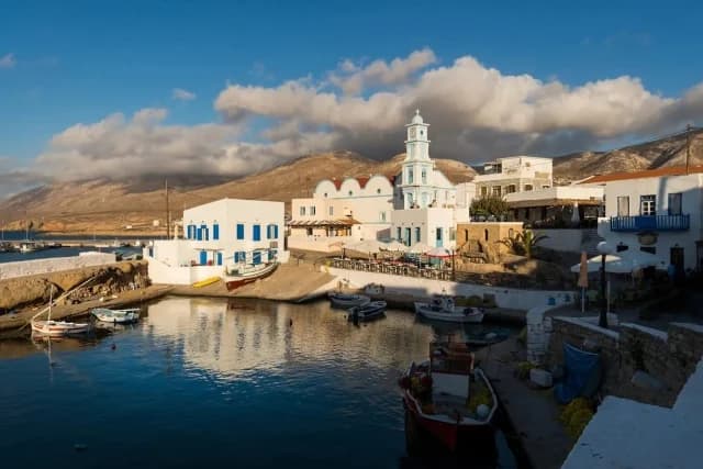 Erdbeben der Stärke 4,1 vor der Insel Kasos