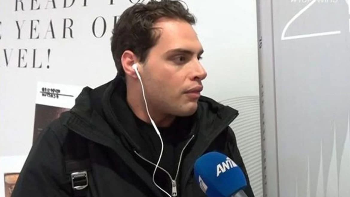 Ανέστης Ευαγγελόπουλος απαντά στον Δημήτρη Παπανώτα: «Δεν έχω μάθει να μιλάω έτσι»