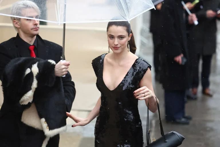 Margaret Qualley: 'Tenía miedo de que las mujeres de la industria me odiaran'