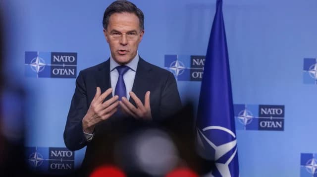 Rutte: USA trotz Meinungsverschiedenheiten voll und ganz der NATO verpflichtet