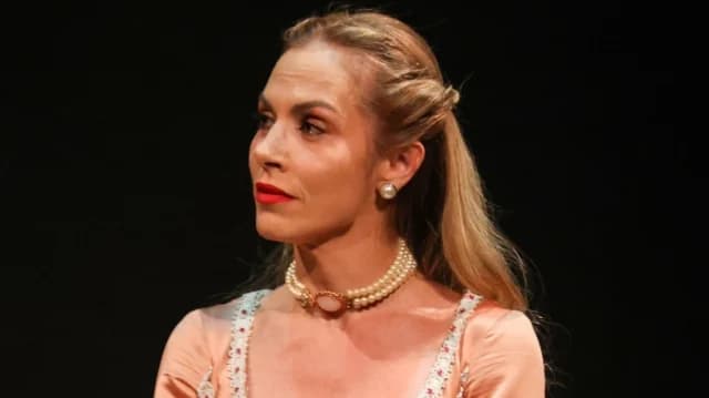 Doretta Papadimitriou: 'La maternidad fue un desafío'
