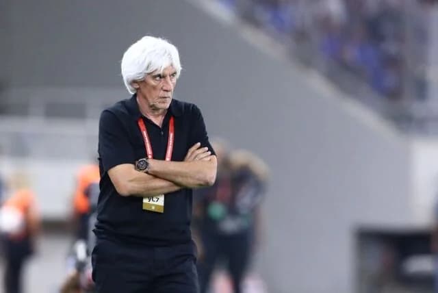 Γιοβάνοβιτς: Στόχος η παραμονή της Ελλάδας στην ελίτ του Nations League
