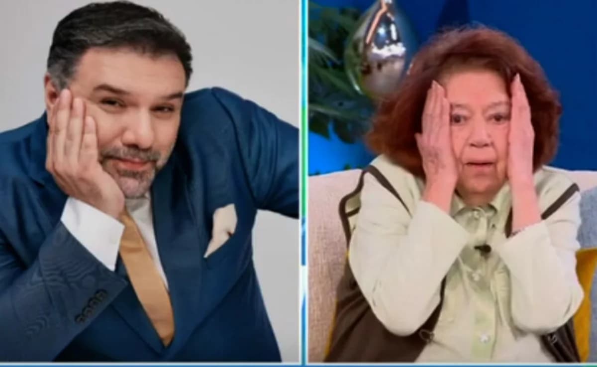 מריה קונסטנטארו: הפתעה בשידור חי מארנאוטוגלו