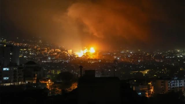 One Killed in Israeli Strike in Southern Lebanon