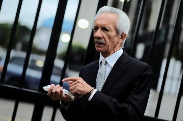 Γουατεμάλα: Ο Ρουβέν Σαμόρα σε κατ' οίκον κράτηση μετά την αποφυλάκιση