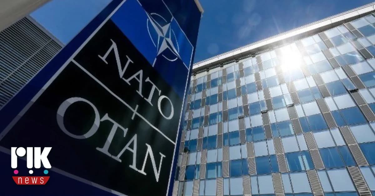 NATO-Mitglieder versprechen militärische Hilfe für die Ukraine