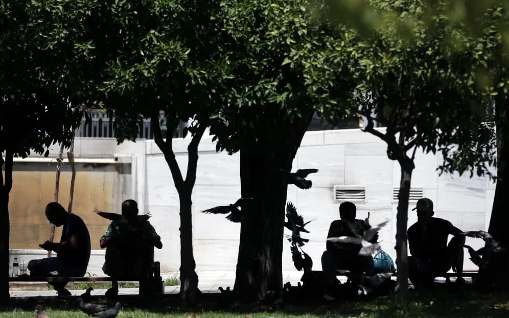Hohe Temperaturen in Zypern: Bis zu 38 Grad Celsius