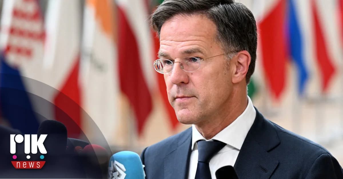 Rutte: USA voll und ganz der NATO verpflichtet