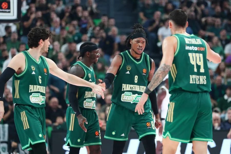 Panathinaikos vs Fenerbahce: Time and Broadcast Channel