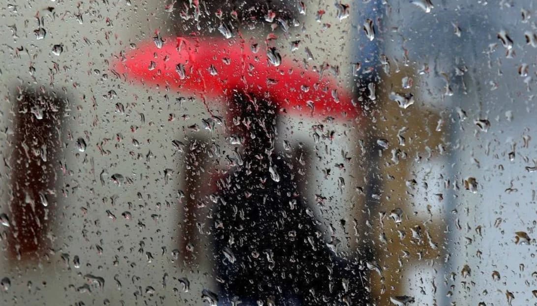 塞浦路斯发布降雨和风暴黄色警报