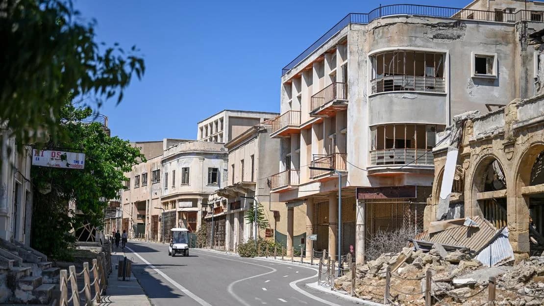 UN: Negative Auswirkungen der Teilung Zyperns, fordert Aufhebung der Maßnahmen in Varosha