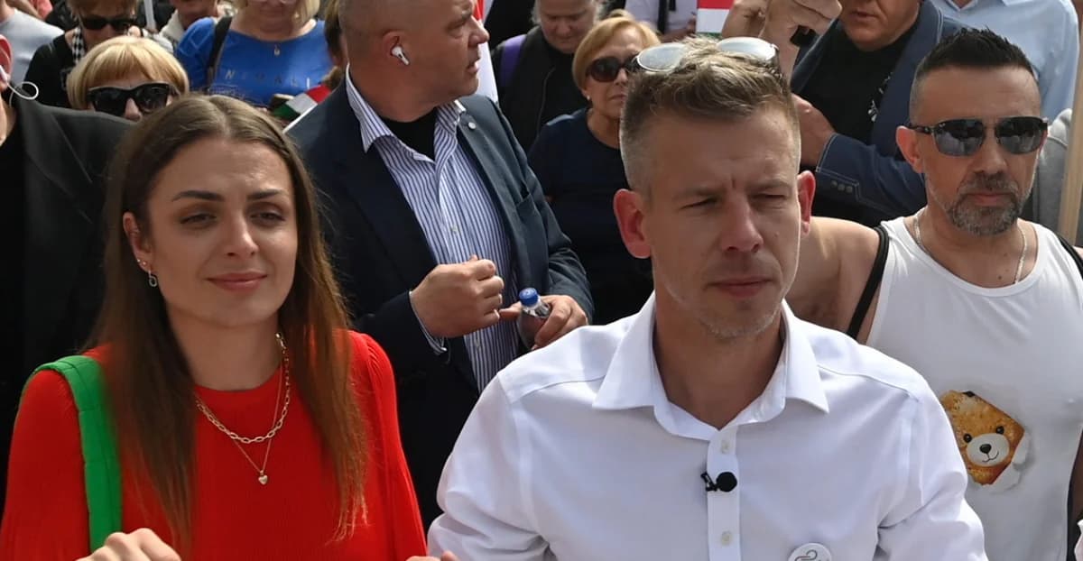 Ungarn: Sexskandal-Vorwürfe erschüttern Wahlkampf
