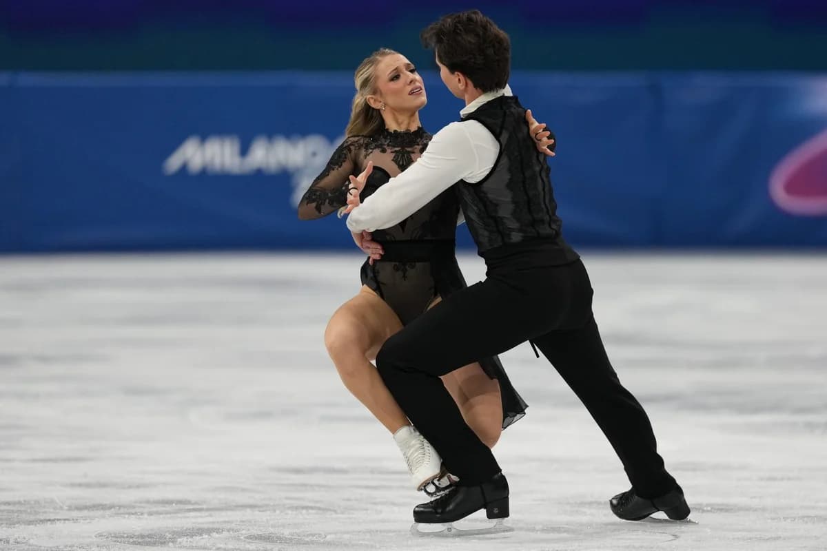 Emilea Zingas: Historischer 5. Platz bei den Olympischen Winterspielen