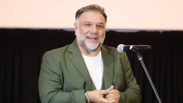 Grigoris Arnaoutoglou：「我一生中遭受过各种打击」