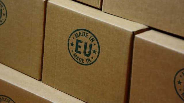 Νόμος Βιομηχανικής Επιτάχυνσης της ΕΕ: Νέο εμπορικό δόγμα και ανησυχίες της Κίνας