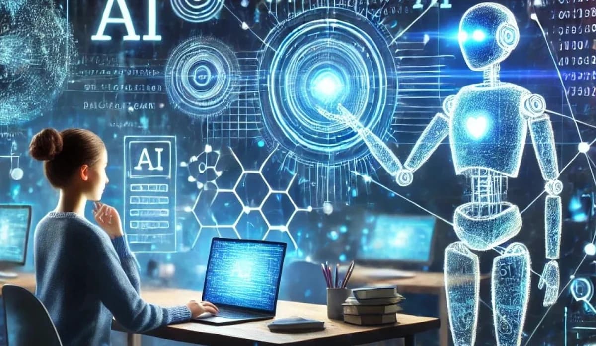 Zypriotische Jugend (16-24) Führend bei der Nutzung künstlicher Intelligenz