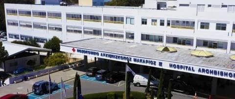 OKYPY ergreift Maßnahmen für Arbeiten im Makarios-Krankenhaus nach Reaktionen