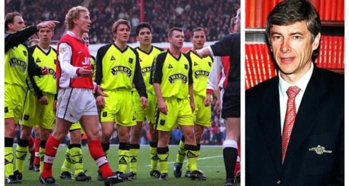 En este día: Arsène Wenger y el Juego Limpio en el Arsenal