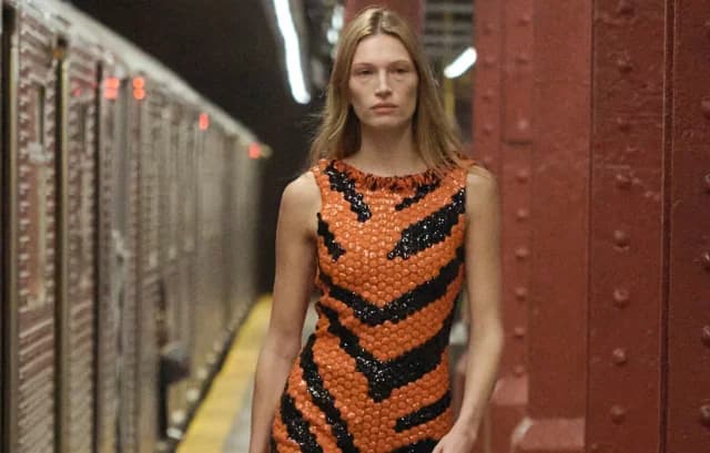 Estampado de Tigre: El Nuevo Diseño Animal Favorito en la Moda
