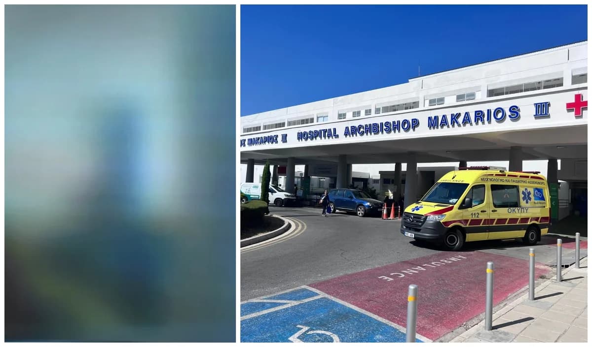 Hospital Makarios: Preocupación por las condiciones en la Clínica de Oncología Pediátrica