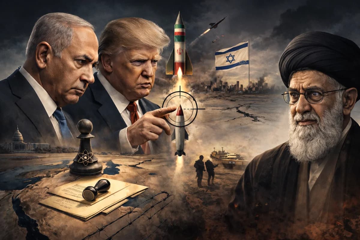 מה המשמעות של מסגרת הזמן של חודש עבור איראן?