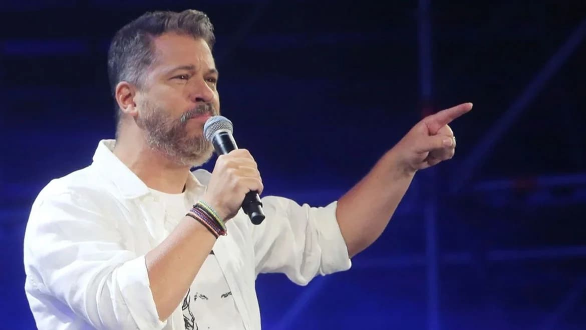 Χ. Βαρθακούρης: Έντονη αντίδραση για τα ηχητικά προβλήματα στο Sing For Greece