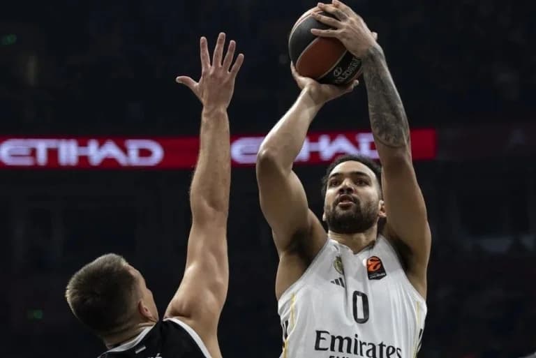Euroleague: Real Madrid and Dubai B.C. Secure Wins