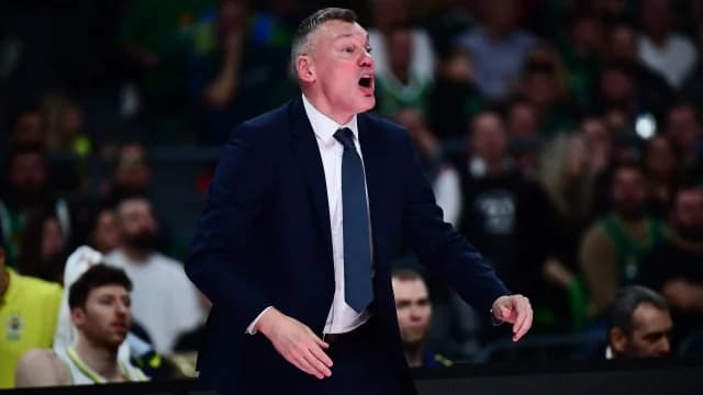 יסיקביצ'יוס: 'לא קל לשחק כאן, אבל השגנו את הניצחון'