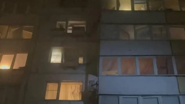 Mindestens zwei Tote bei ukrainischem Angriff auf Belgorod