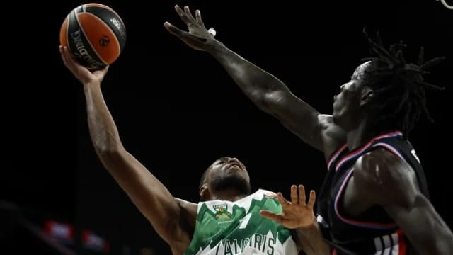 Zalgiris defeats Hapoel Tel Aviv 93-82: Wright leads to playoffs contention
