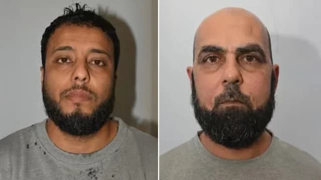 Lebenslange Haft für Dschihadisten wegen Terrorplans in Großbritannien