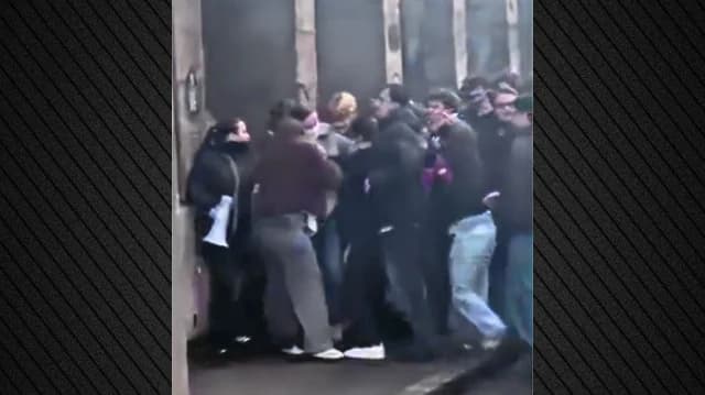 Lyon: 23-jähriger Nationalist nach Zusammenstoß hirntot