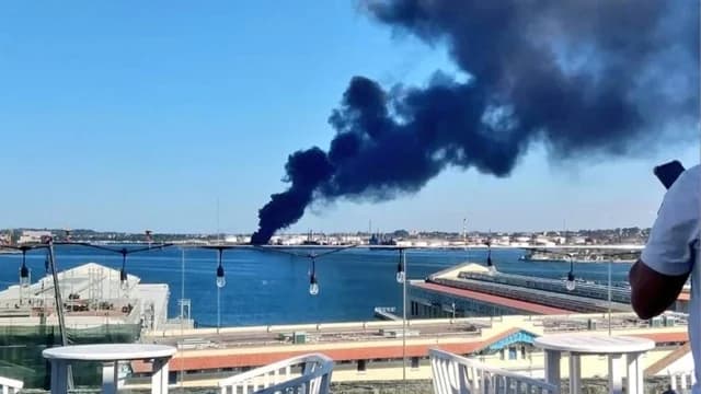 Brand in kubanischer Raffinerie unter Kontrolle