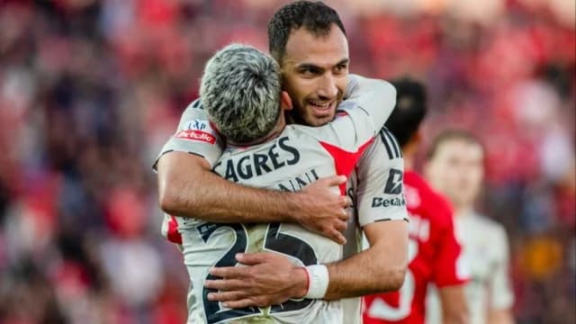 Primeira Liga: Benfica gewinnt 2:1 gegen Santa Clara mit Pavlidis-Tor
