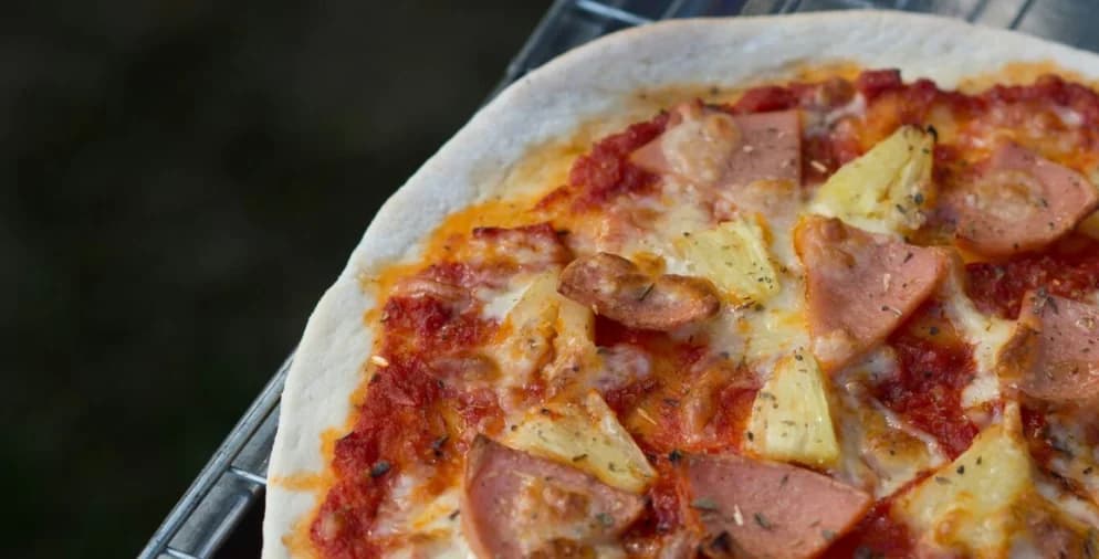 The story of the "Hawaiian" pizza and its Greek-Canadian creator