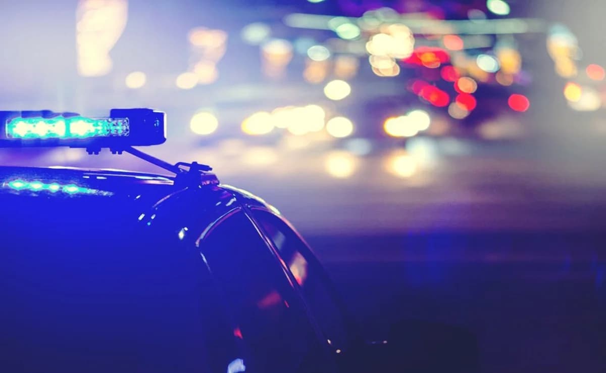 Tödlicher Unfall in Larnaka: Fahrer beim Reifenwechsel erfasst