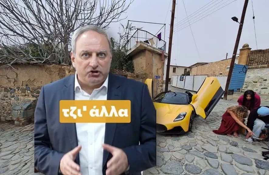 Stefanou: "Wir werden Jalla..Jalla für grüne Steuern zahlen"