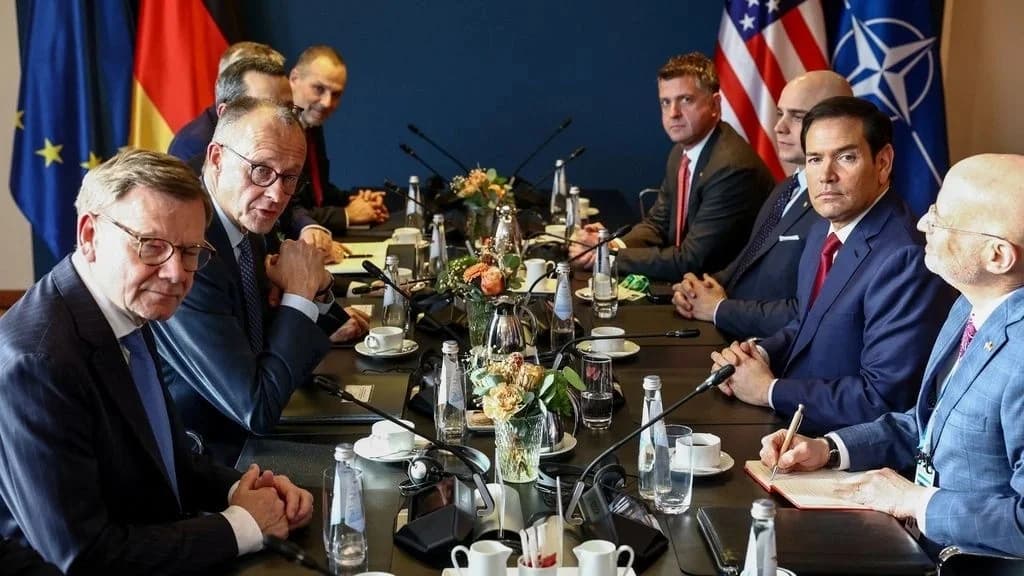 EU erhöht Verteidigungsausgaben, Reaktion von Trump erwartet