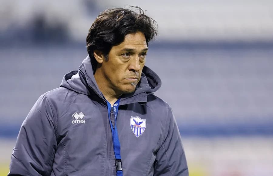 Anorthosis: Unentschieden gegen Krasava, Bedenken wegen Camoranesi