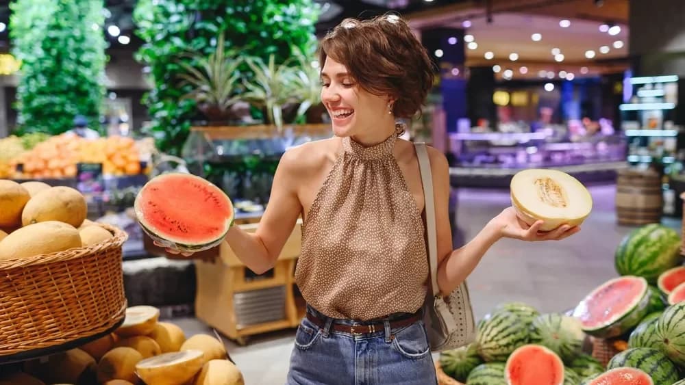 Watermelon vs Melon: Which is better for diet and sugar control?