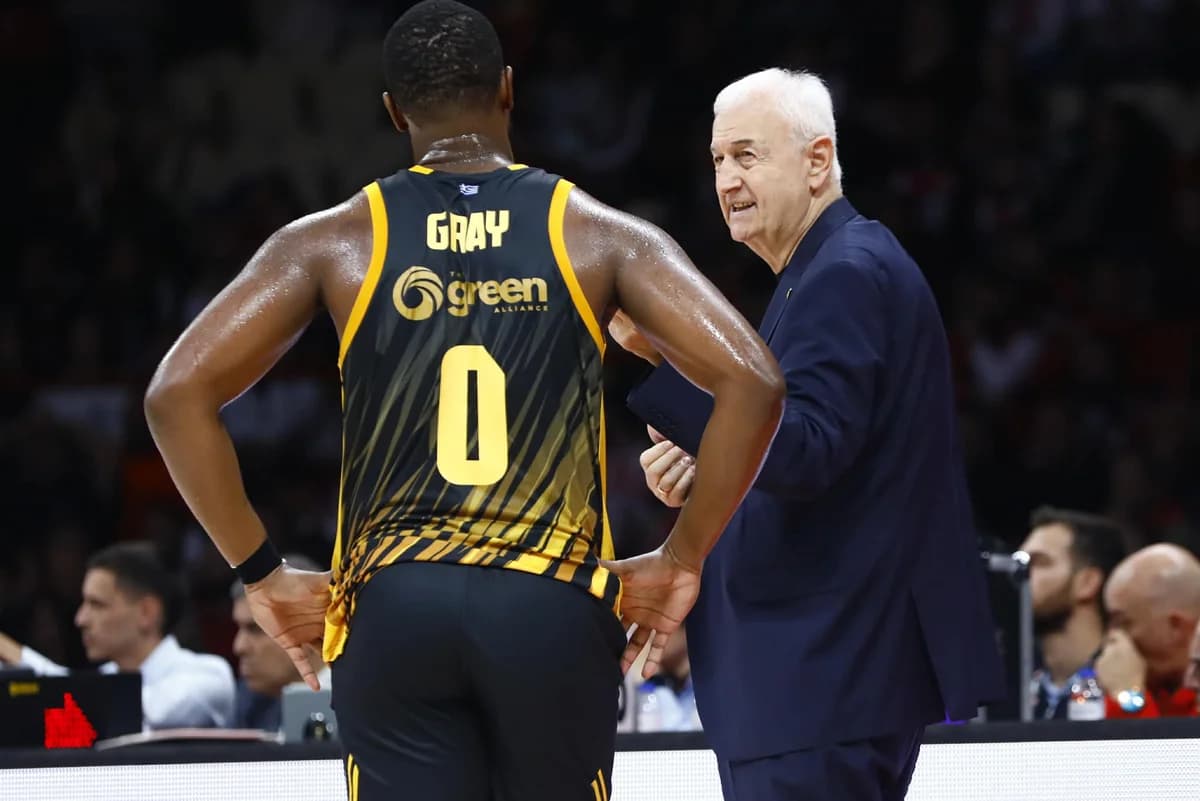 AEK: Partido Importante Contra PAOK en Pylaia