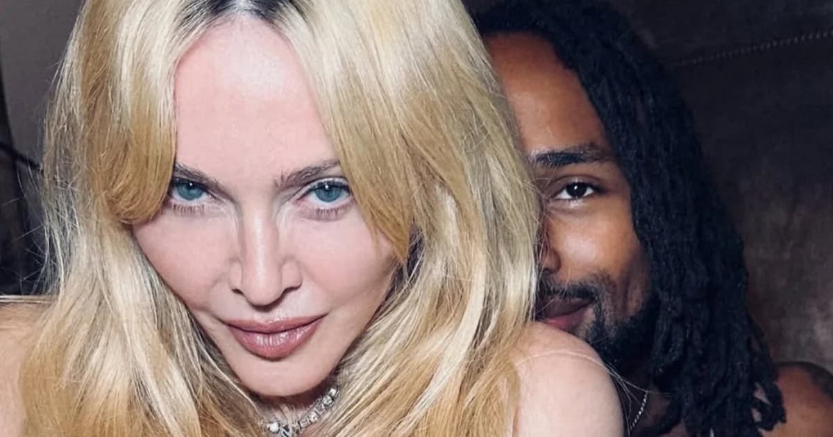 Η αποκαλυπτική ανάρτηση της Madonna για την ημέρα του Αγίου Βαλεντίνου