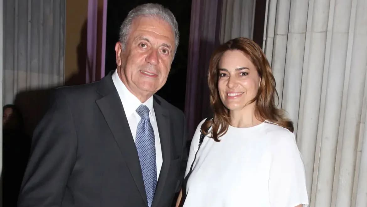 Dimitris Avramopoulos: Speaks Out About His Divorce