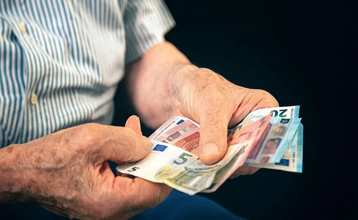 Мусиуттас: Ожидается повышение пенсий после реформы