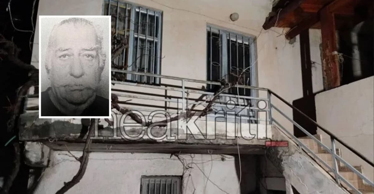 כרתים: גבר רצח את אחיו בגלל מפתחות רכב