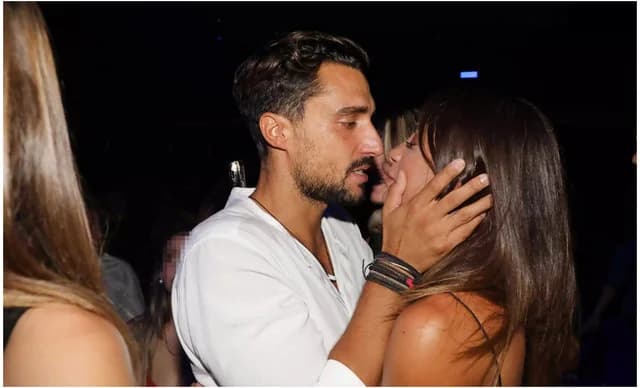 Katsoulis' romantische Valentinstagsüberraschung für Roumelioti